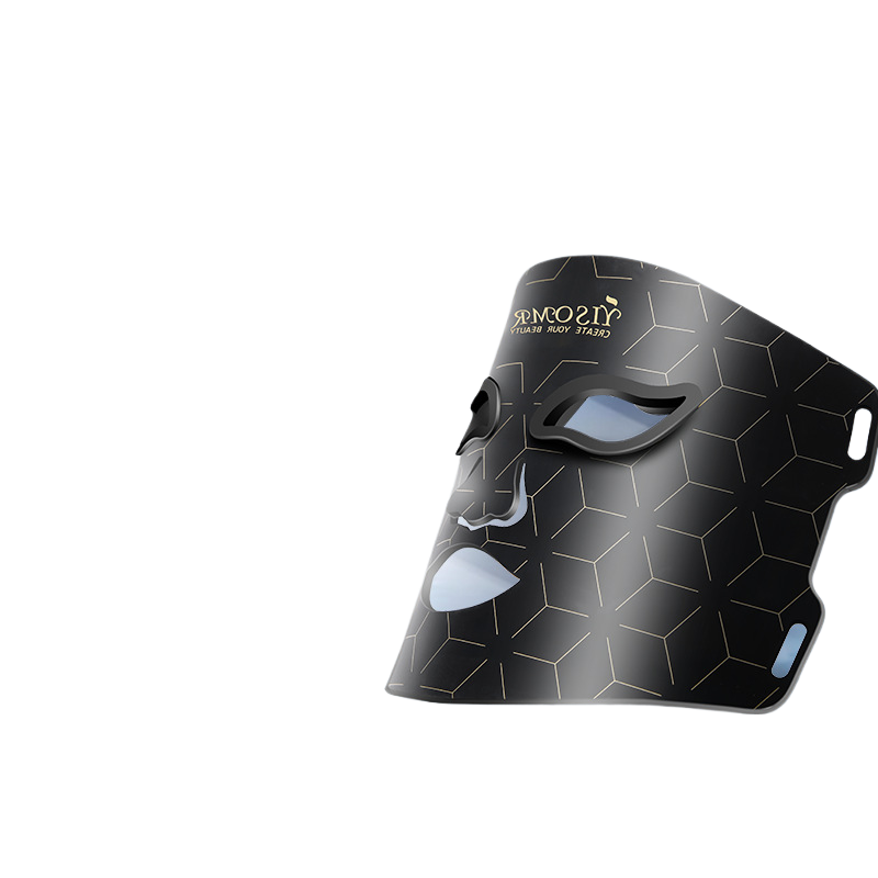LED Light Therapy Face Mask for Clear & Glowing Skin