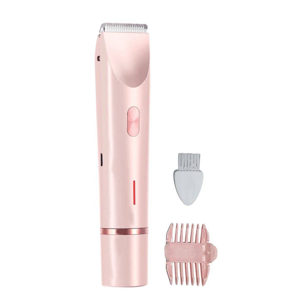 Electric hair removal device