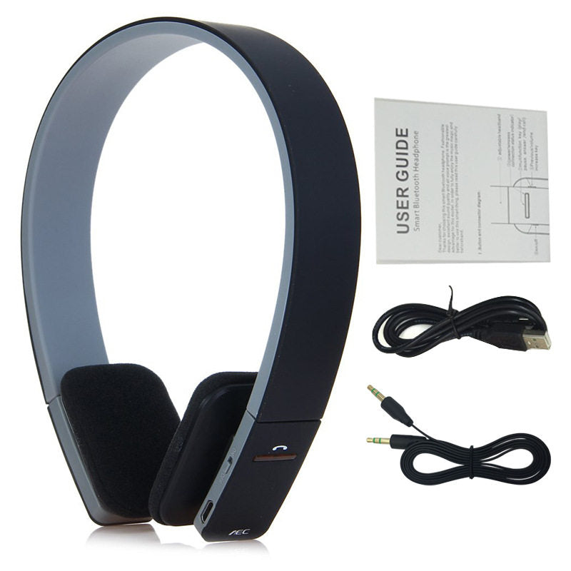 Wireless Bluetooth Stereo Sports Headphones