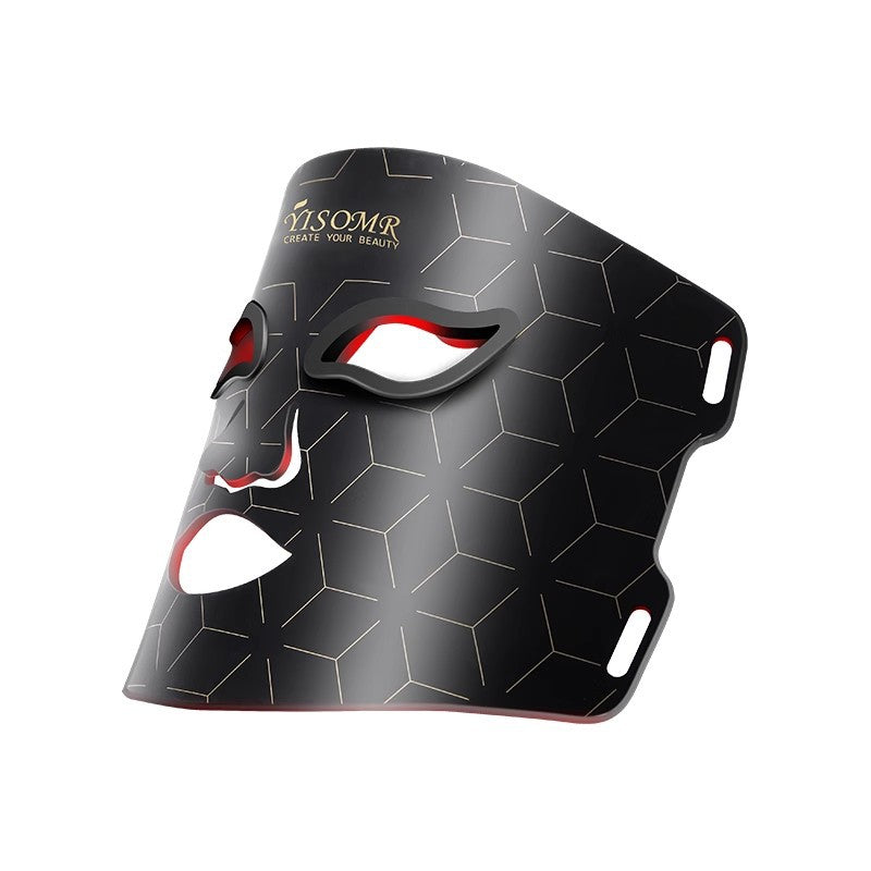 LED Light Therapy Face Mask for Clear & Glowing Skin