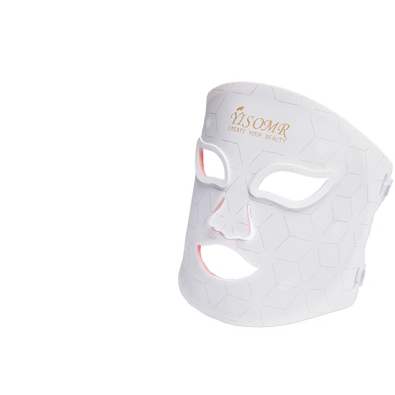 LED Light Therapy Face Mask for Clear & Glowing Skin