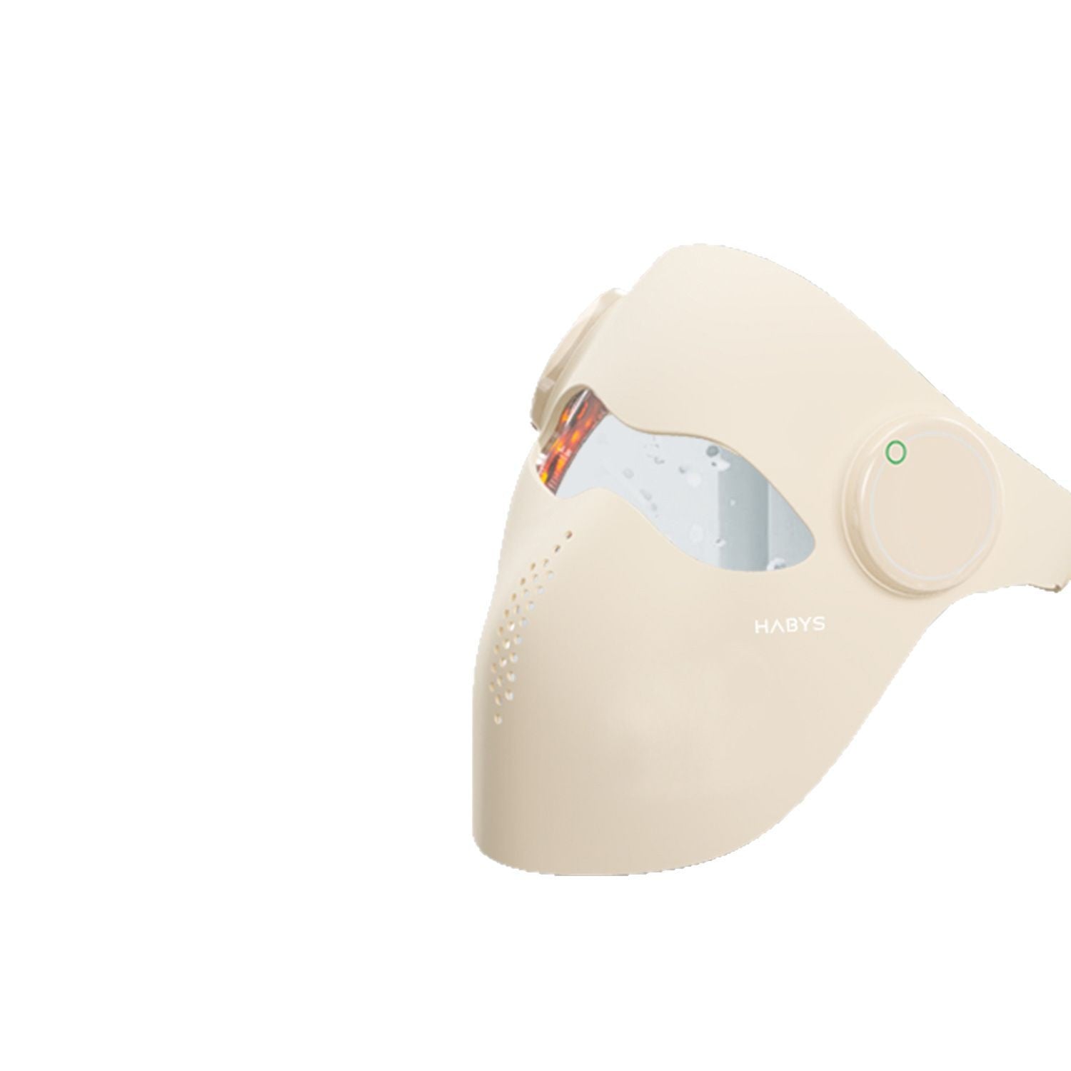 Wireless LED Beauty Mask for At-Home Skincare Routine